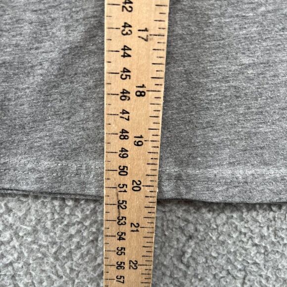 TOMMY HILFIGER Cropped Pajama Shirt Embroidered logo appliqués vasity style Y2K - Picture 10 of 14